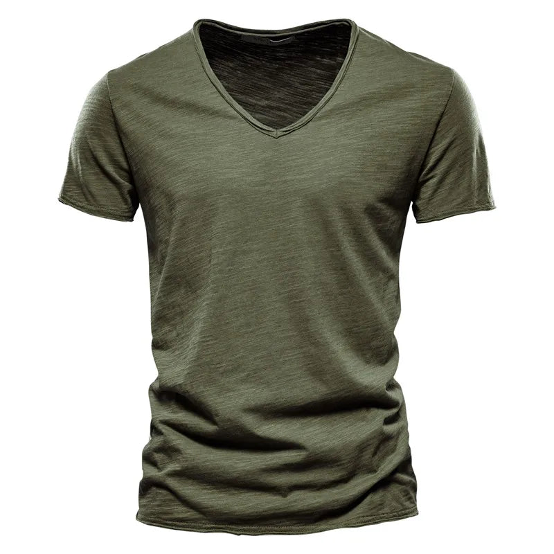 Beeckhoven™ | Katoenen Zomer Shirt