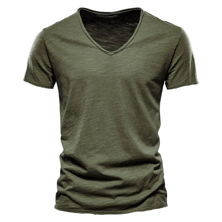Beeckhoven™ | Katoenen Zomer Shirt