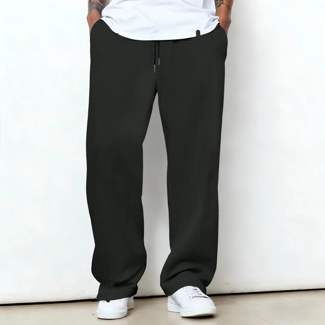 Beeckhoven™ | Comfortabele Mannen Jogger Met Structuur
