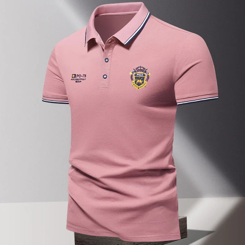 Beeckhoven™ |  Stoere Heren Polo