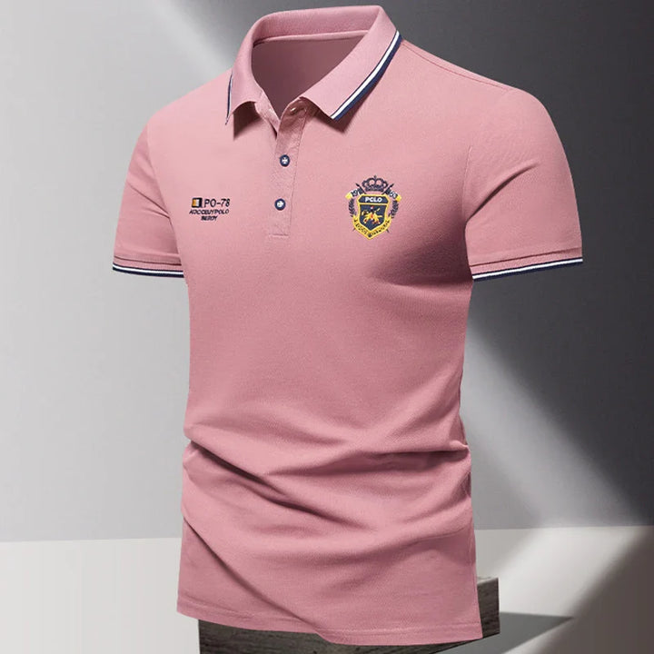 Beeckhoven™ |  Stoere Heren Polo