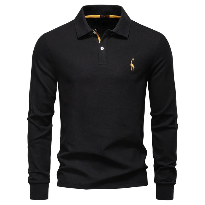 Beeckhoven™ | Casual Mannen Poloshirt