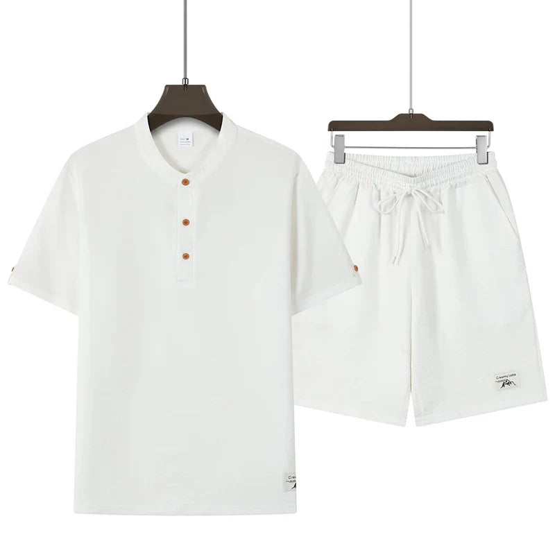 Beeckhoven™ | Luchtige Zomerset voor Heren