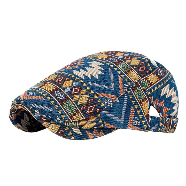 Beeckhoven™ | Verstelbare Kleurrijke Retro Pet