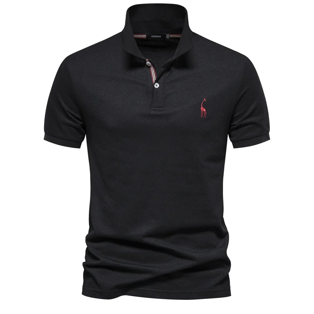 Beeckhoven™ | Klassevolle Mannen Polo