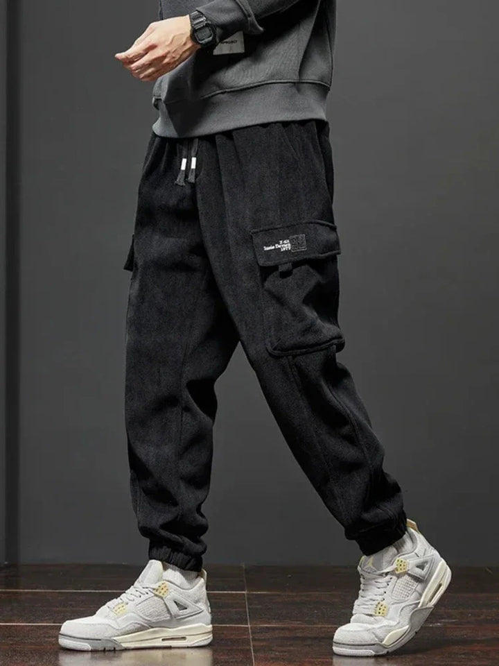 Beeckhoven™ | Elastische Casual Broek
