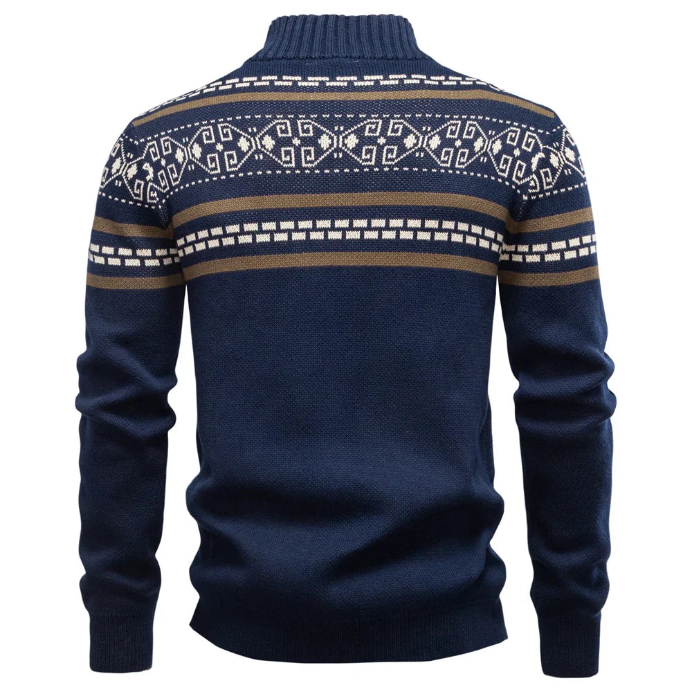 Beeckhoven™ | Warm Etnisch Heren Vest