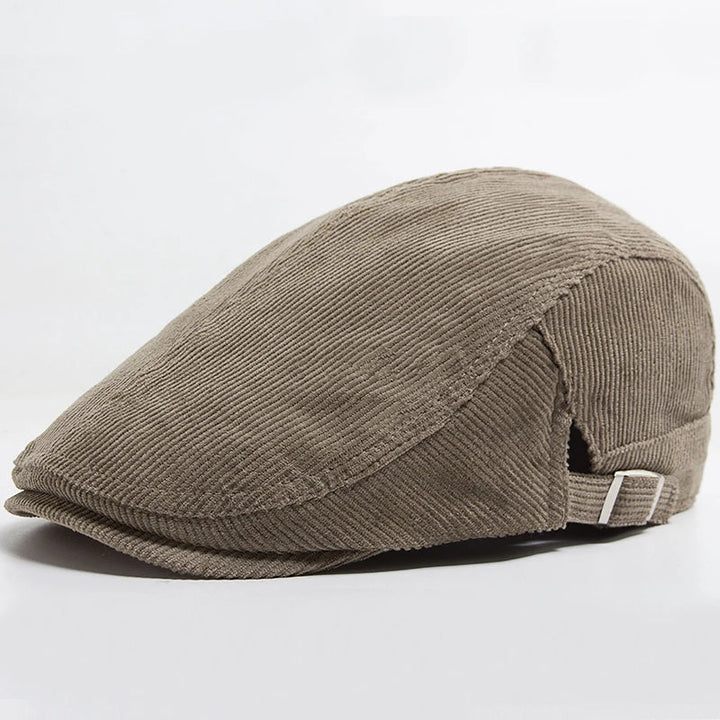 Beeckhoven™ | Curduroy Heren Pet