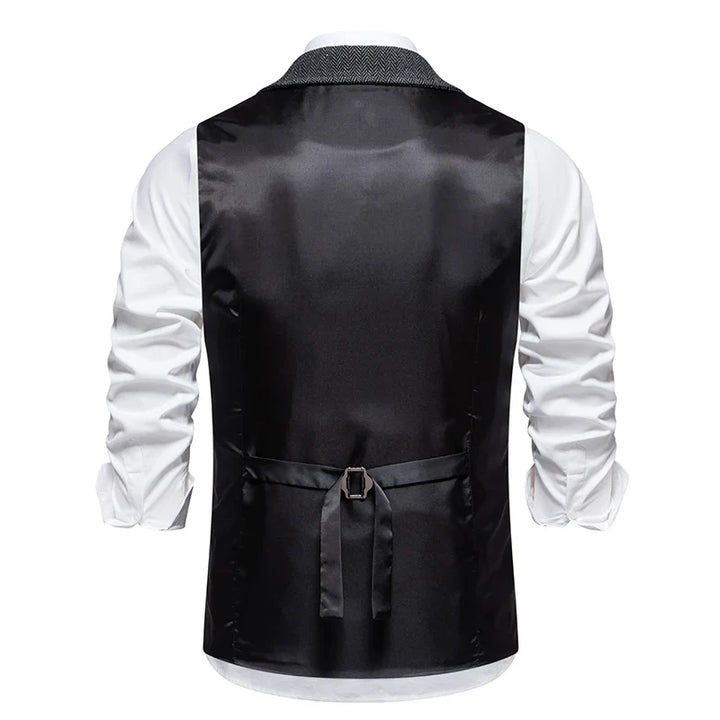 Beeckhoven™ | Klassiek Herengilet met Horlogeketting