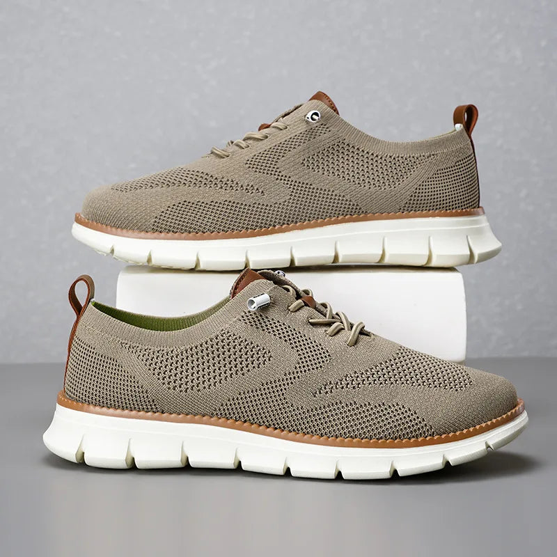 Beeckhoven™ | Ultralichte Zomer Sneakers voor Frisse Voeten