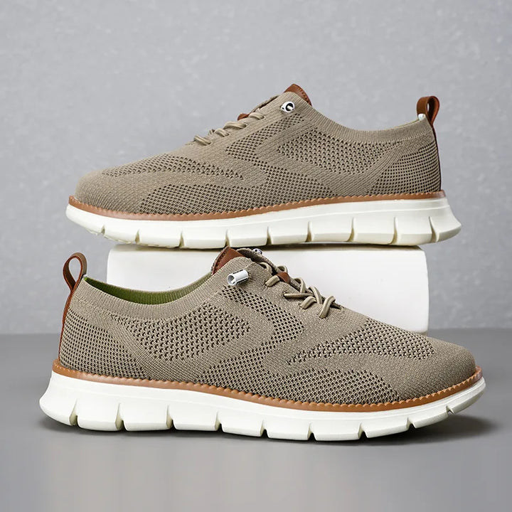 Beeckhoven™ | Ultralichte Zomer Sneakers voor Frisse Voeten