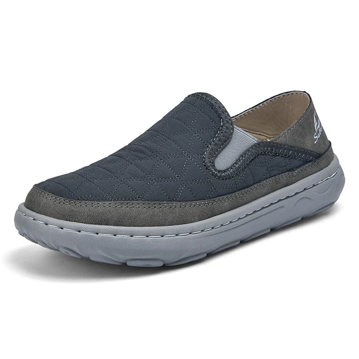 Beeckhoven™ | Ondersteunende Slip-On Sneakers – Zo Aan, Zo Weg