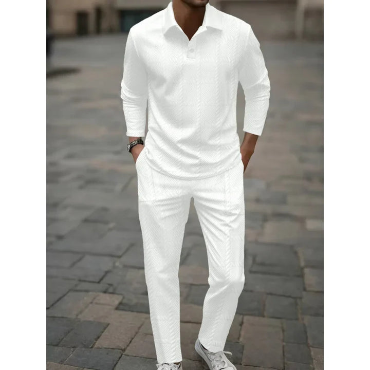 Beeckhoven™ | Herfst Polo Set