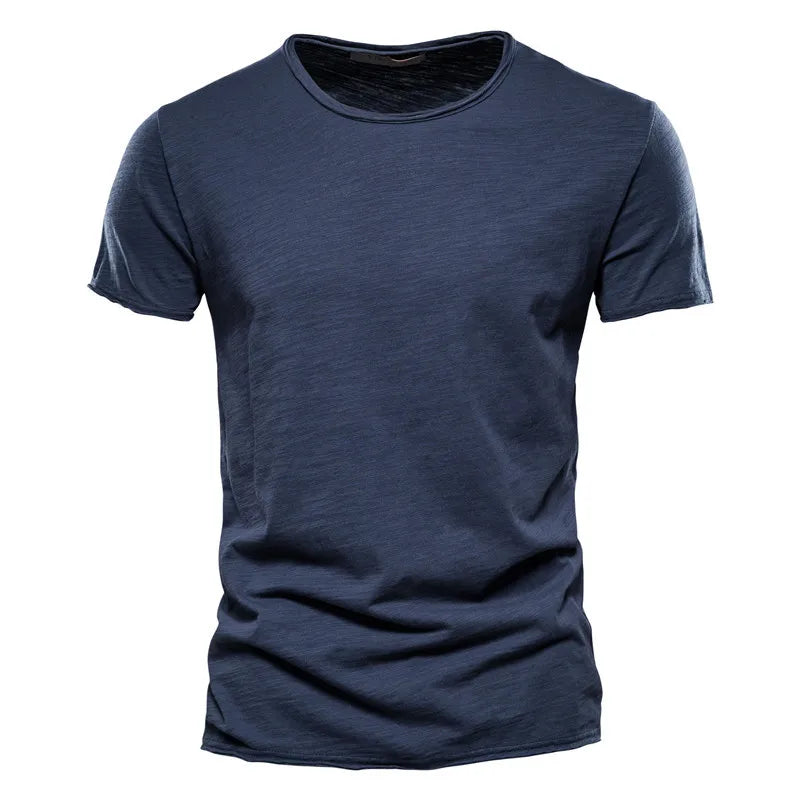 Beeckhoven™ | Zomer Shirt Met Ronde Hals (1+1 GRATIS)