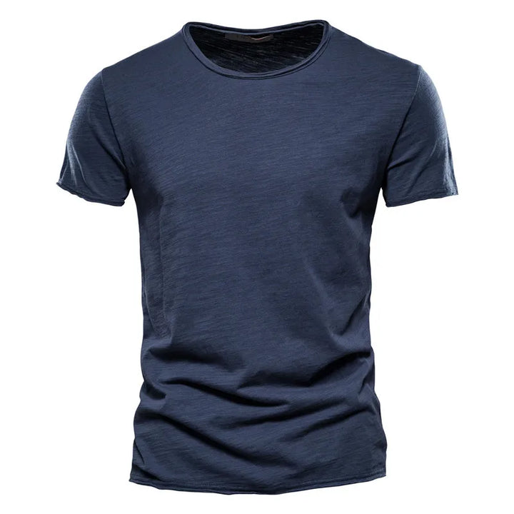 Beeckhoven™ | Zomer Shirt Met Ronde Hals (1+1 GRATIS)