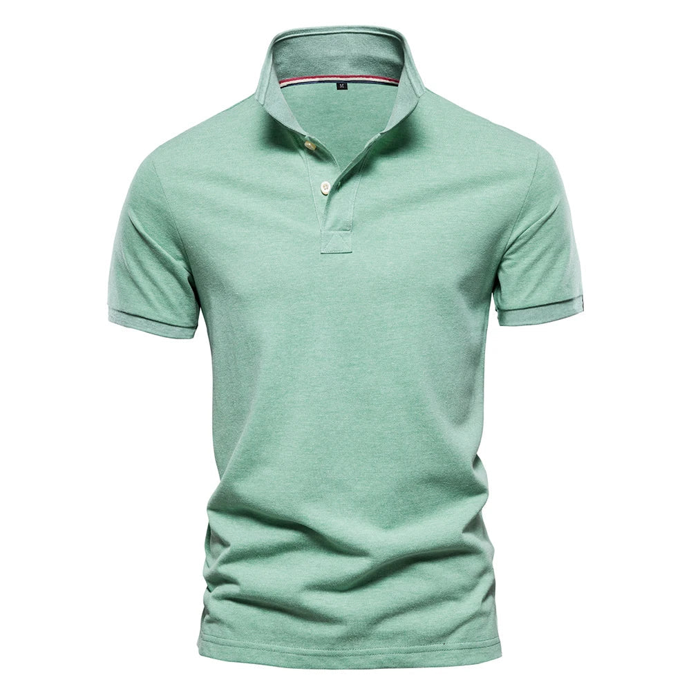 Beeckhoven™ | Casual Heren Polo Shirt