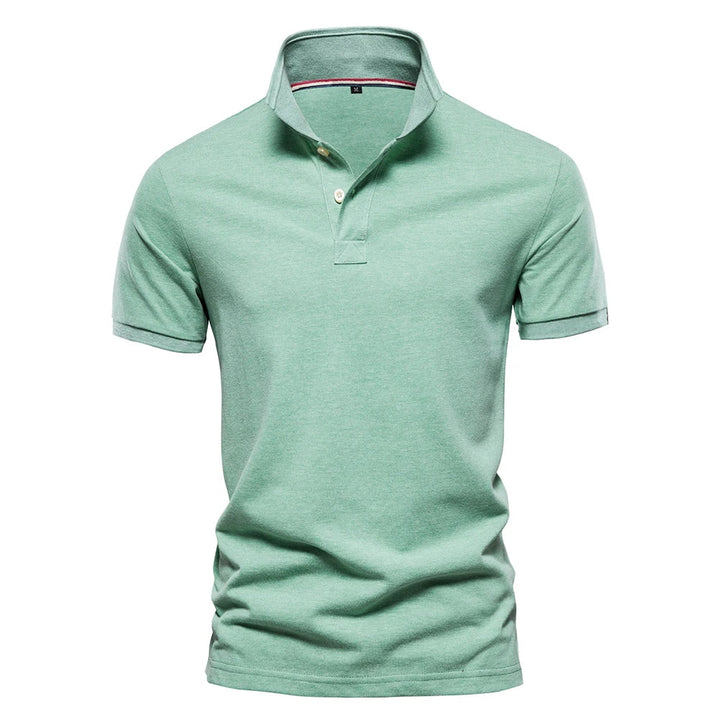 Beeckhoven™ | Casual Heren Polo Shirt