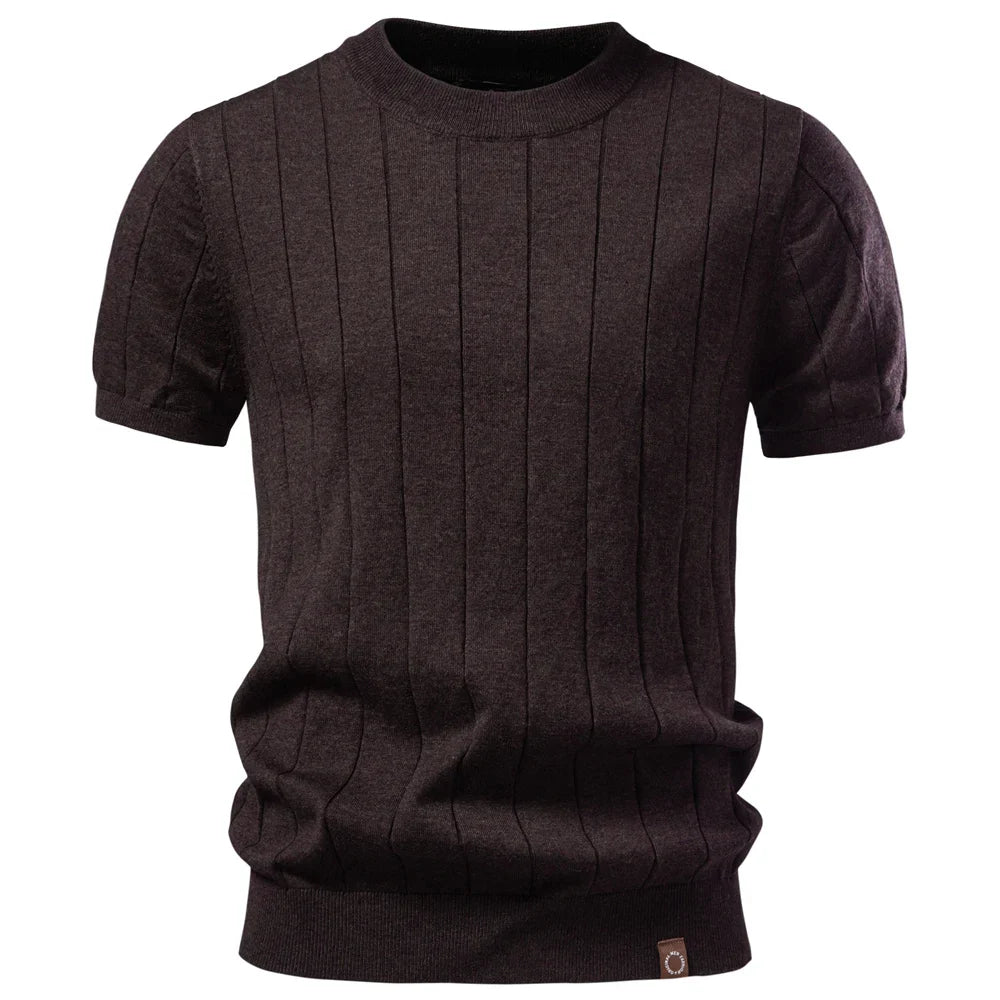Beeckhoven™ | Premium Gestreept T-shirt
