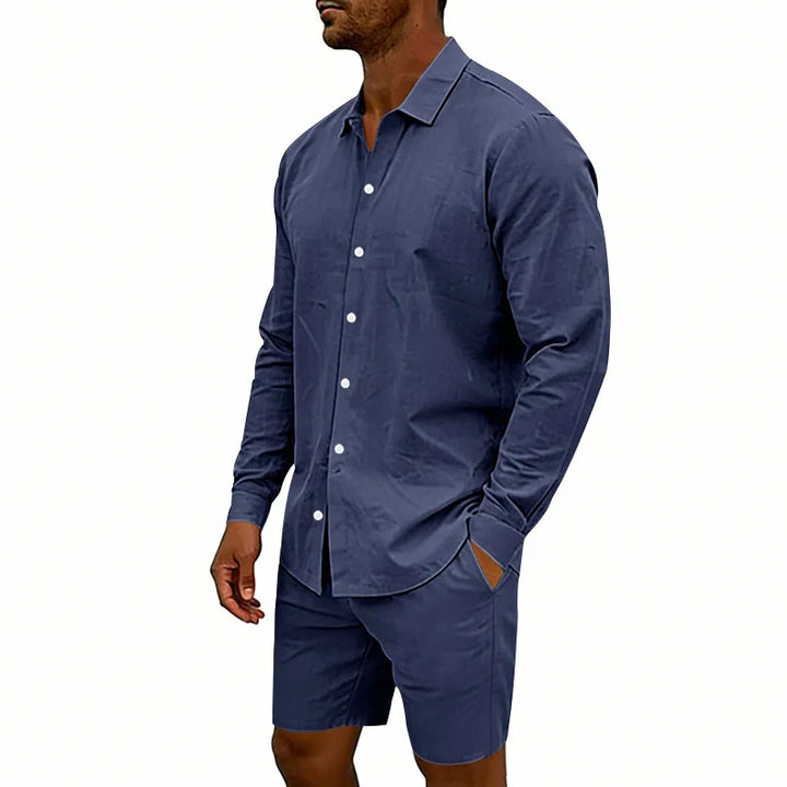 Beeckhoven™ | Ademende Casual Zomerset
