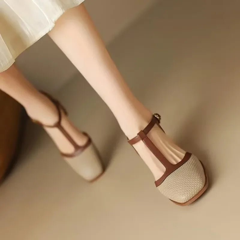 Els™ | Elegante Damesschoen met Middenhak