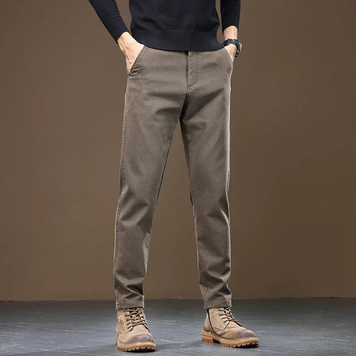 Beeckhoven™ | Rechte Casual Broek