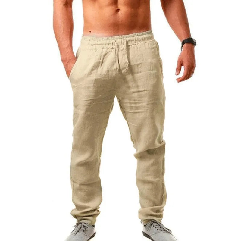 Beeckhoven™ | Comfortabele & Luchtige Zomerbroek