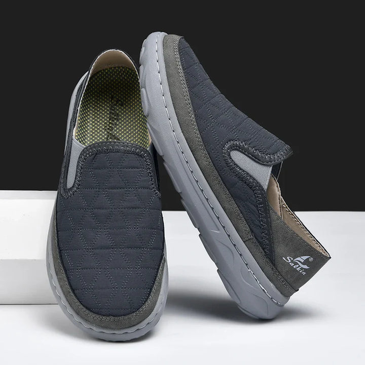 Beeckhoven™ | Ondersteunende Slip-On Sneakers – Zo Aan, Zo Weg