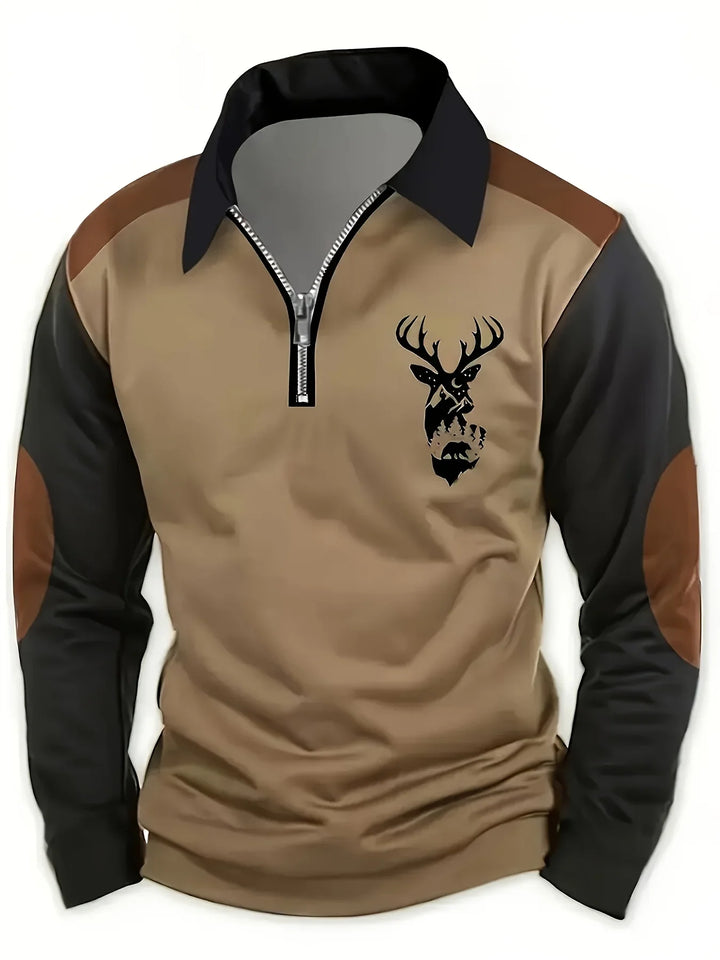 Beeckhoven™ | Stijlvolle Herfst Pullover