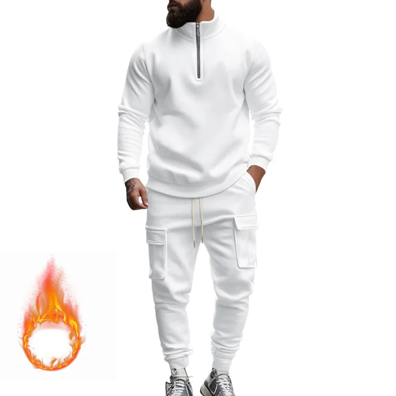 Beeckhoven™ | Casual Mannen Winterset