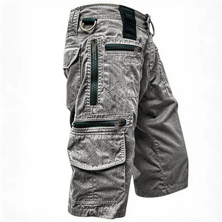 Beeckhoven™ | Functionele & Robuuste Cargo Zomershort