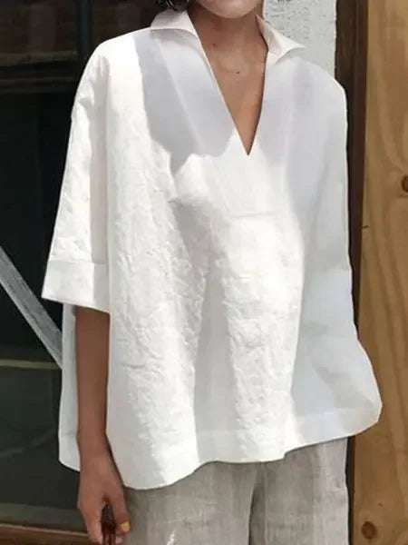 Beeckhoven™ | Elegante & Luchtige Damesblouse