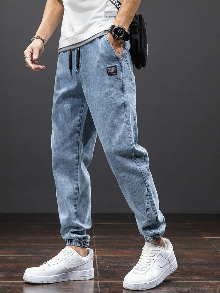 Beeckhoven™ | Comfortabele Denim Broek