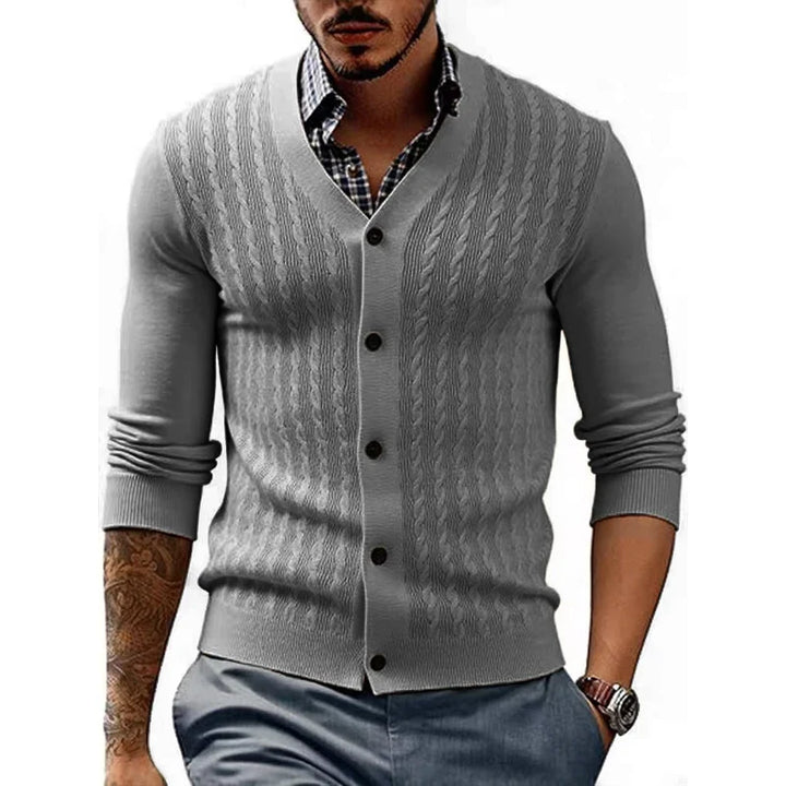 Beeckhoven™ | Stoere Heren Cardigan