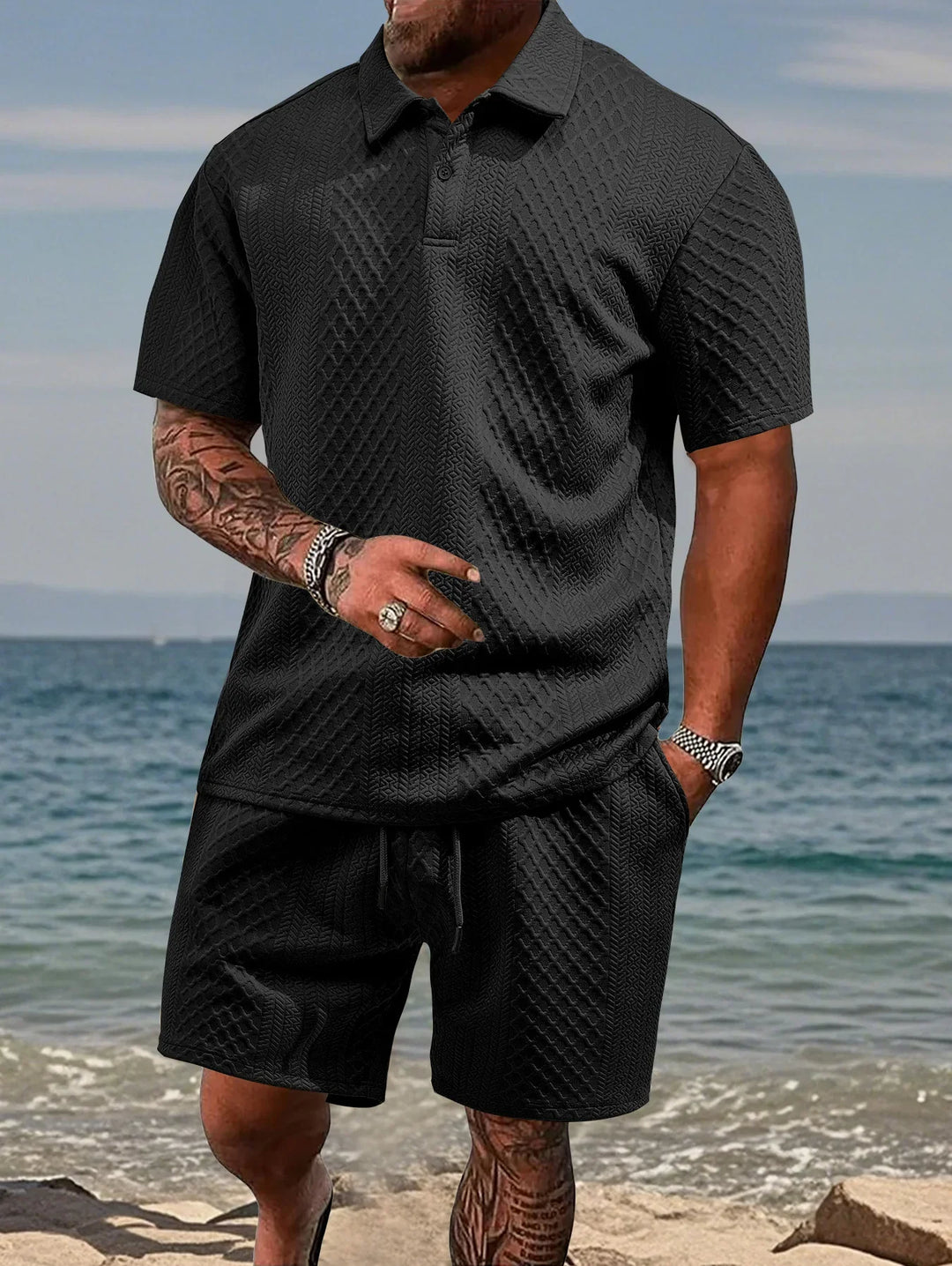 Beeckhoven™ | Casual Heren Zomerset