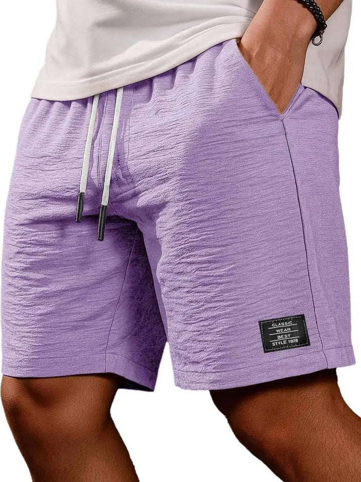 Zomerveld | Casual herenshorts (1+1 GRATIS)