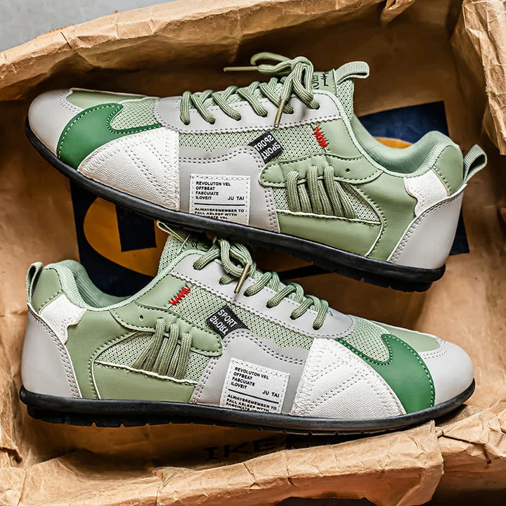 Beeckhoven™ | Kleurrijke Retro Sneakers