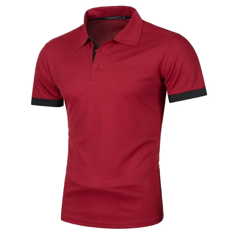 Beeckhoven™ | Stijlvolle Heren Polo (1+1 GRATIS)