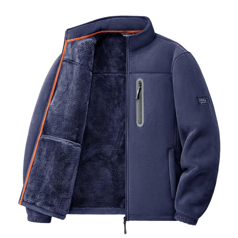 Beeckhoven™ | Warme Heren Winterjas