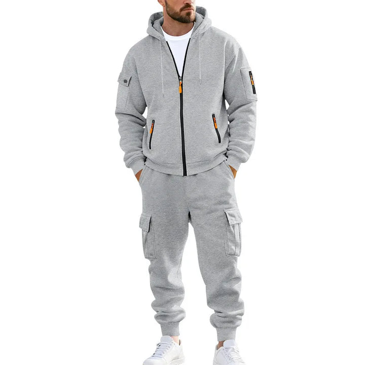 Beeckhoven™ | Sportieve Heren Winterset - Broek + Jas
