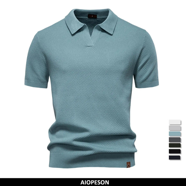 Beeckhoven™ | Moderne & Luchtige Heren Polo