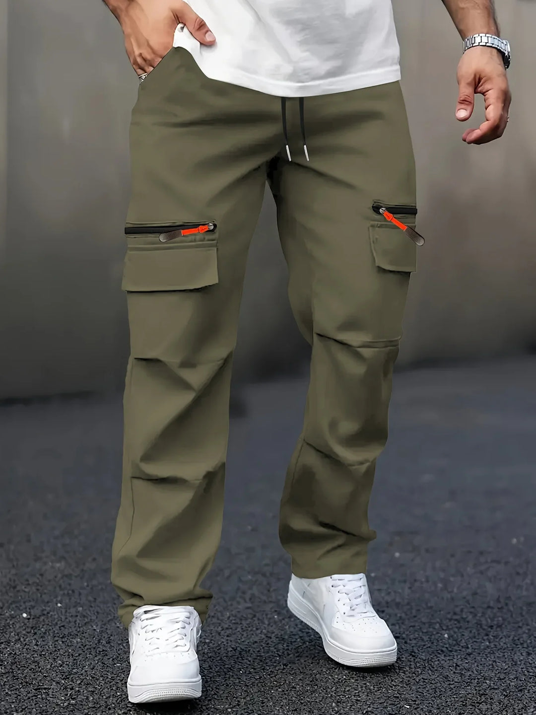 Beeckhoven™ | Heren Cargo Jogger