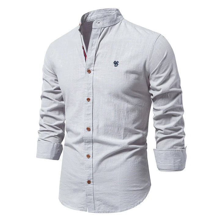 Beeckhoven™ | Katoenen Heren Blouse