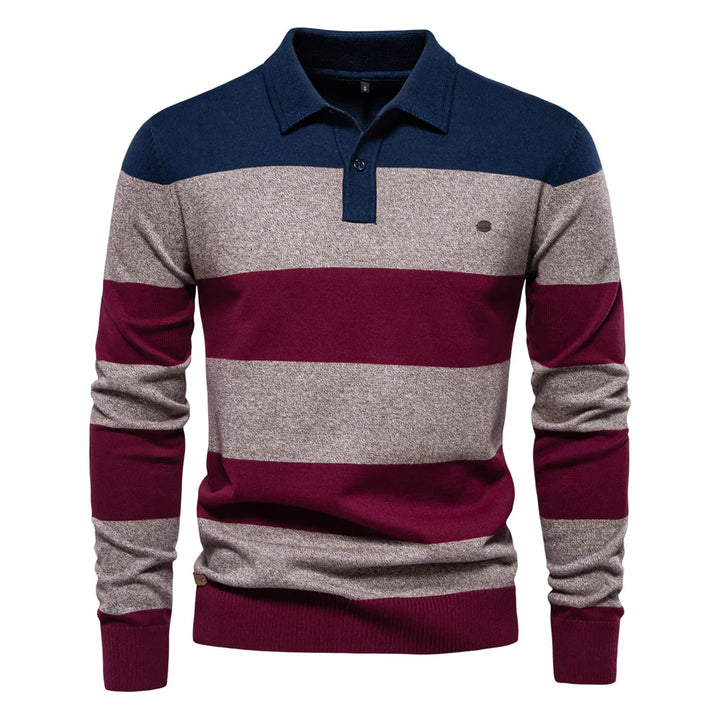 Beeckhoven ™ | Katoenen Poloshirt Voor Heren