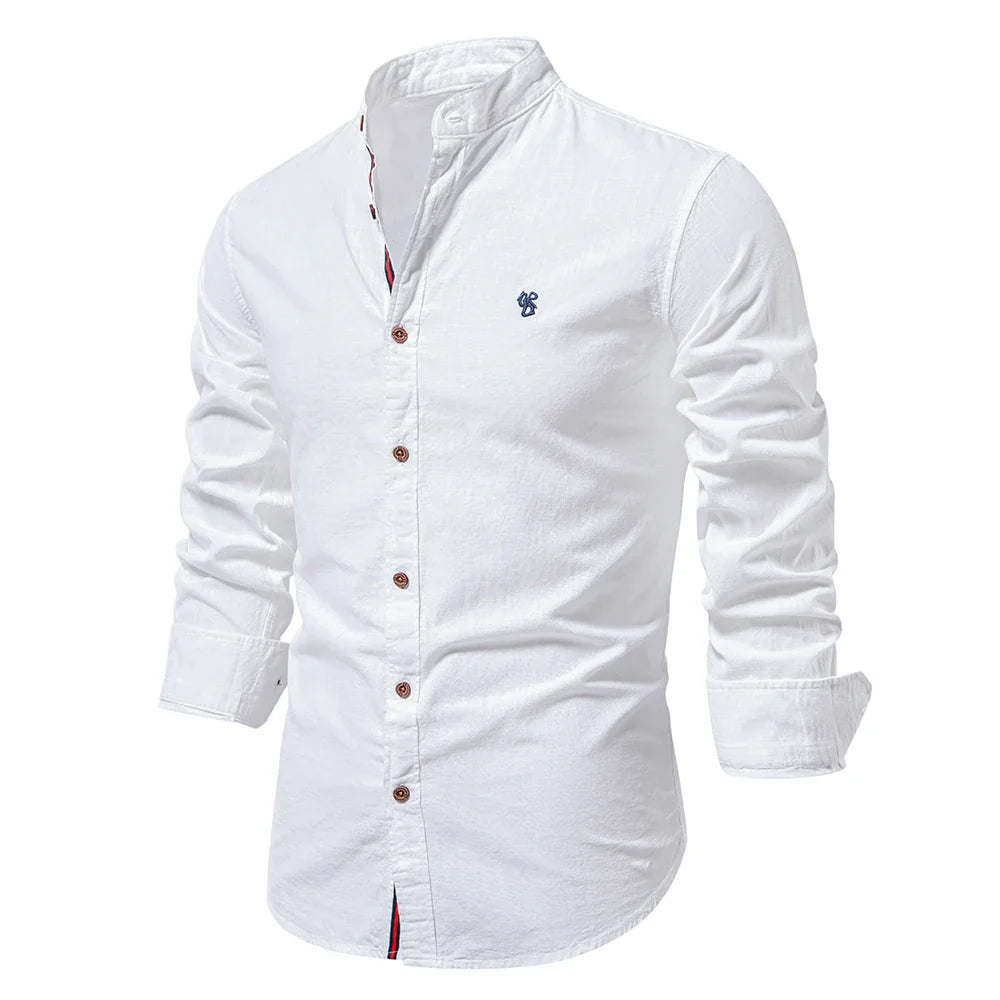 Beeckhoven™ | Katoenen Heren Blouse