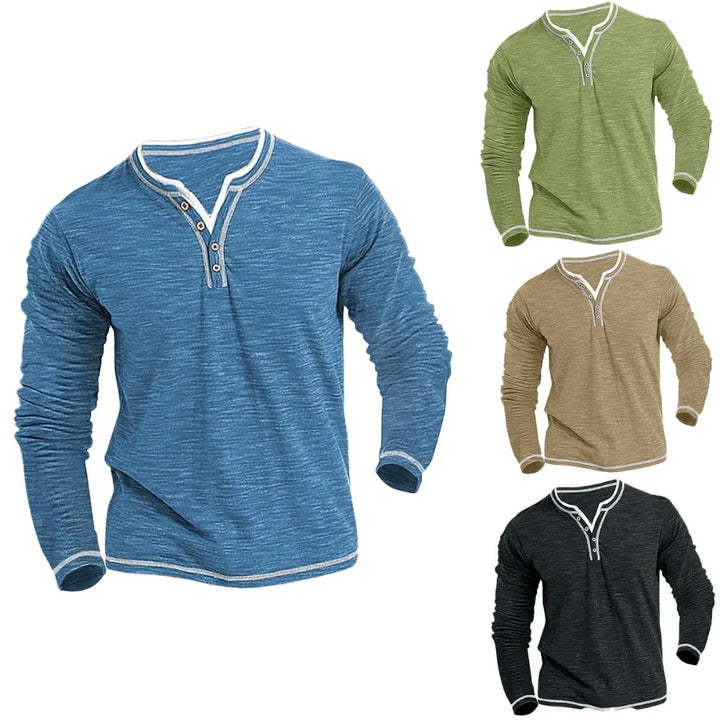 Beeckhoven™ | Long Sleeve Met V-Hals