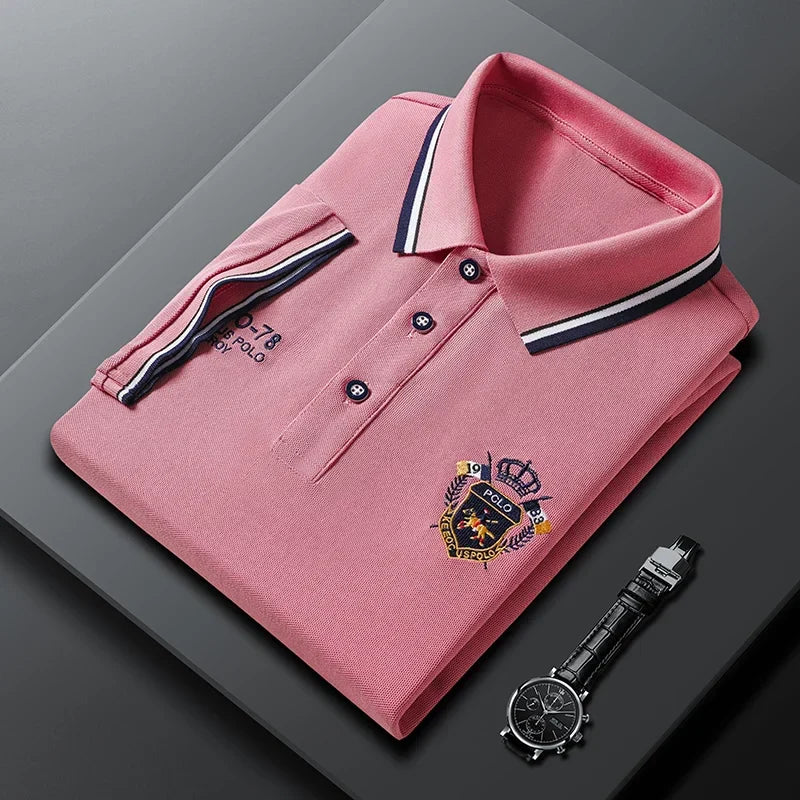 Beeckhoven™ | Luxe Zomerpolo (1+1 GRATIS)
