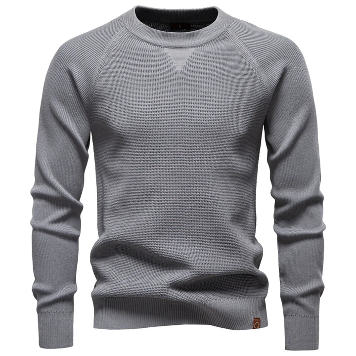 Beeckhoven™ | Casual Katoenen Heren Trui