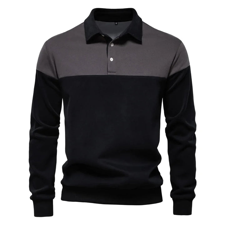 Beeckhoven ™ | Premium & Casual Poloshirt Met Lange Mouwen