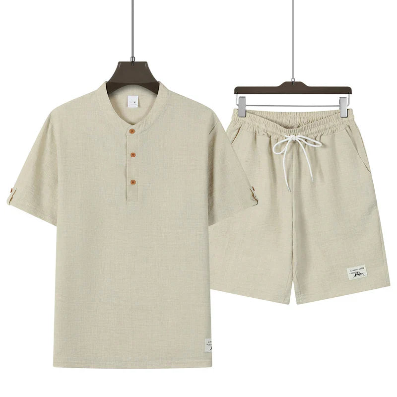 Beeckhoven™ | Luchtige Zomerset voor Heren