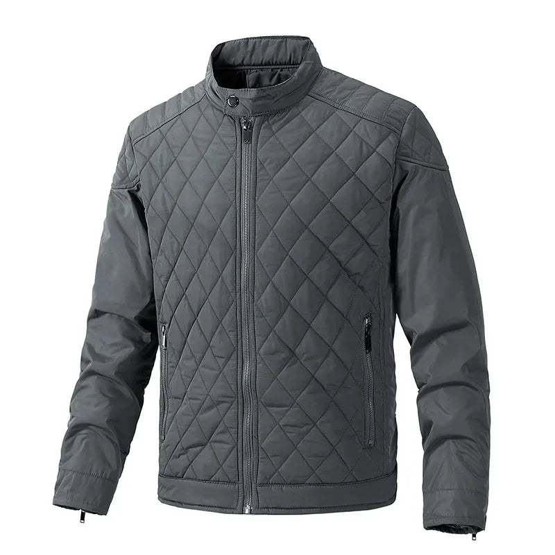 Beeckhoven™ | Gevoerde Heren Jas